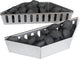 Napoleon houtskoolmandjes voor ø57 cm kettle grills - 2 stuks