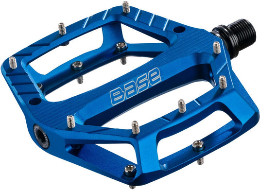 Reverse components base pedalen blauw