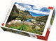 Trefl puzzel 3000 stukjes - starolesnianski vijver tatras slowakije landschap.