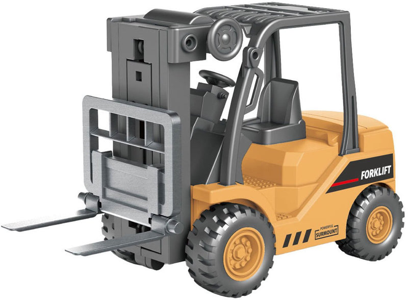 Load image into Gallery viewer, Lobbes speelgoed bv constructie heftruck
