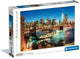 Clementoni puzzel brooklyn bridge lights, 6000st.