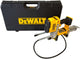 Dewalt dcgg571nk vetspuit 18 volt - zonder accu's en lader in koffer - dcgg571nk-xj