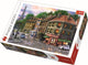 Trefl legpuzzel 6000 stukjes street of paris - puzzel voor volwassenen.