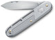 Victorinox onefold alox zakmes - 2 functies - zilver