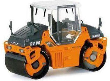 Herpa hamm dv 90, wals