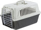 Ferplast vervoersbox atlas 5 - kattenvervoersbox - grijs - 28 x 41,5 x 24,5 cm