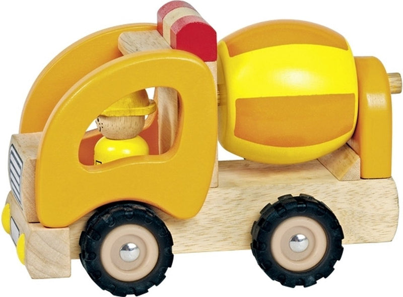Load image into Gallery viewer, Goki houten beton mixer
