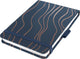 Ty sigel schetsblok - jolie beau - a6 - navy meringue - blanco - 158 pagina's - si-sy551