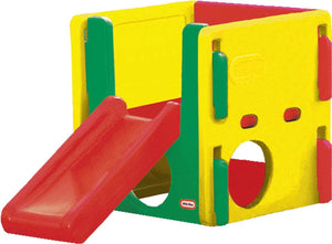 Little tikes junior activity gym - natural