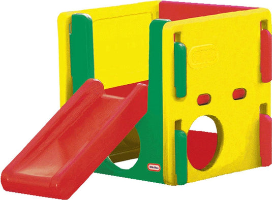 Little tikes junior activity gym - natural