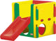 Little tikes junior activity gym - natural