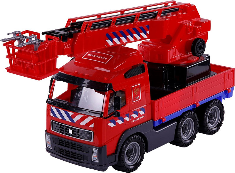 Load image into Gallery viewer, Cavallino volvo brandweerkraan
