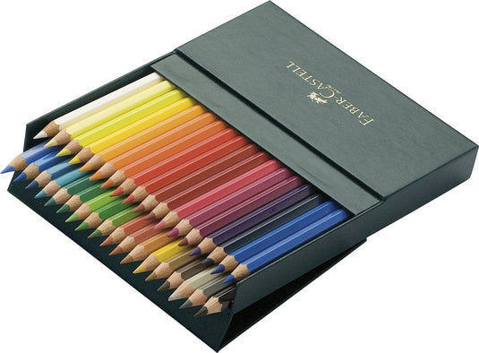 Faber-castell kleurpotloden aquarel - albrecht durer - studiobox 36 stuks - fc-117538