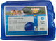 Summer fun summer - fun - zomerzwembadhoes - solar - rond - 300 - cm - pe - blauw