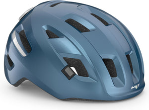 Met e-mob mips fietshelm mannen vrouwen - fietshelm e bike volwassenen - maat m (56-58cm) - nta8776 - navy