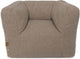 Jollein kinderfauteuil teddy – 1 t m 4 jaar – 46x110cm - warm sand