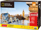 Cubic fun 3d puzzel national geographic tower bridge