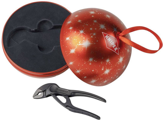 Knipex waterpomptang cobra® xs xmas2023 - 8700100xmas