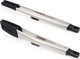 Joseph joseph - elevate fusion tang set van 2 stuks - siliconen - zilver