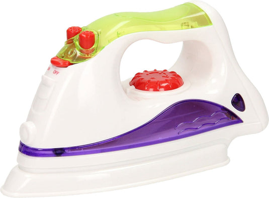 Lobbes speelgoed bv strijkijzer met stoom