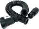 Carpoint verlengkabel 7-polig – 70 cm – met mistlamp aansluiting – duurzaam – voor aanhanger, caravan trailer
