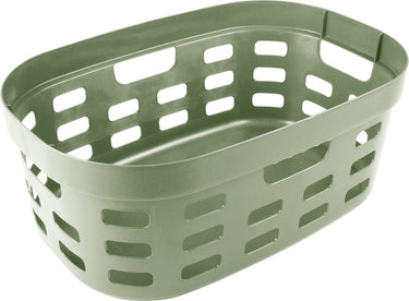 Sunware sigma home wasmand 45l - 59.8x39.2x23.9 cm - groen