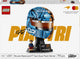 Lego editions mclaren mastercard f1 team helm van oscar piastri bouwpakket voor kinderen 43017