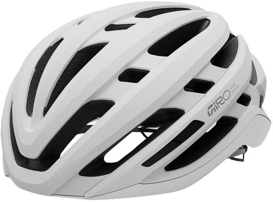 Giro agilis mips matte white s