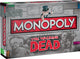 Winning moves monopoly - the walking dead bordspel economic simulation