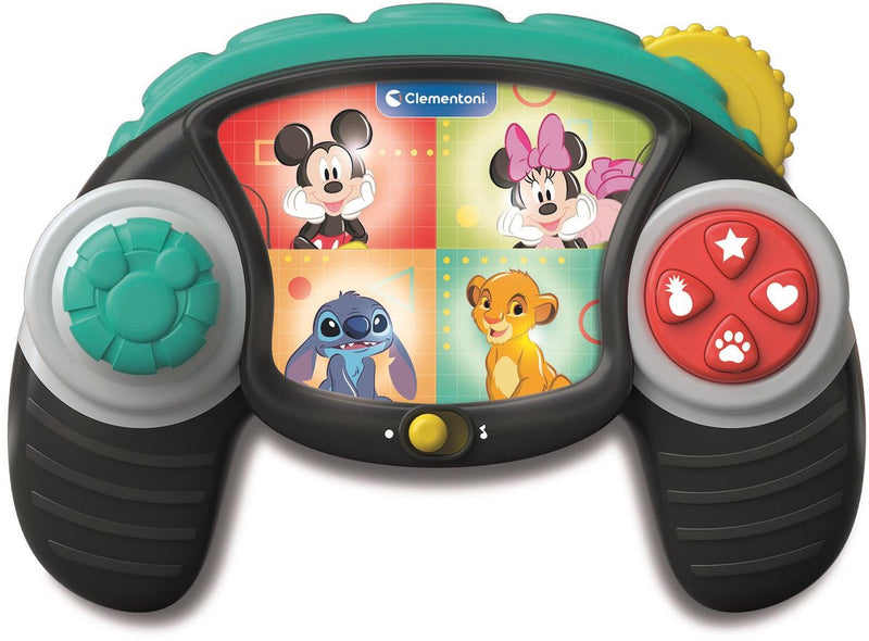 Load image into Gallery viewer, Clementoni baby disney mijn eerste game controller
