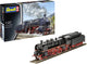 Revell modelbouwpakket militaire voertuigen - 02167 baureihe 18 505 - tender 2'3' t 38 - stoomlocomotief plastic - 1:87 - modelbouw
