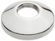 Kirchhoff rozet met schroefdraad, chroom, 3 4 x 20 mm - 988239248