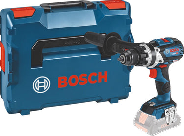 Bosch professional gsb 18v-110 c accu klop- schroefboormachine 18v basic body in l-boxx - 06019g030a