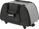 Trixie - reismand trolley - zwart lichtgrijs - 67x34x43 cm
