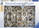 Ravensburger puzzel de sixtijnse kapel - legpuzzel - 5000 stukjes