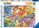 Ravensburger puzzel pokã©mon - legpuzzel - 5000 stukjes