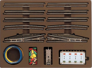 Märklin z miniclub rails 8191 uitbreidingsset 1 stuk(s)