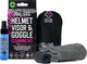 Muc-off | helm- en vizier reiniger kit