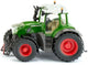 Siku 3293, fendt 728 vario, speelgoedtractor, 1:32, metaal kunststof, groen, afneembare cabine, rubberen banden