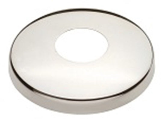 Kirchhoff kraan rozet - chroom - 1 2 x 60 mm x 20 mm