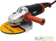 Flex haakse slijper l 21-6 2100 w 230 mm incl. accessoires