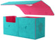 Gamegenic the academic 133+ xl teal pink - accessoires