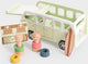 Tickit ® houten adventure camper