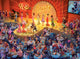 Castorland puzzel beauty show - 2000 stukjes legpuzzel.