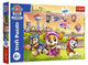Trefl puzzel paw patrol - 160 stukjes - kleurrijke legpuzzel voor kinderen.