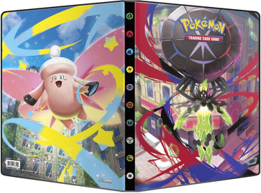 Ultrapro ultra pro pokemon mega evolution perfect order - verzamelmap - 9 vaks - 14 pagina's - 252 kaarten