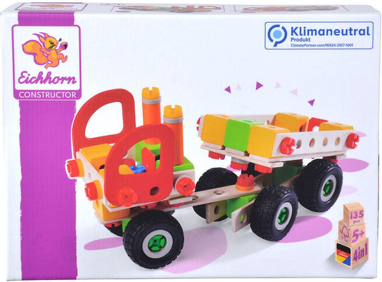 Eichhorn constructor vrachtwagen, 135dlg.