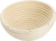 Westmark rijsmandje, voor 750-1000 g brooddeeg, rond, diameter: 17,5 cm, rotan, lichtbeige, 32082270