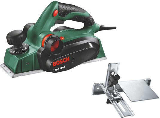 Bosch pho 3100 schaafmachine - op snoer - 750 w - tot 3.1 mm spaandiepte