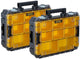 Stanley pro-stack organiser twinpack - fmst82967-9